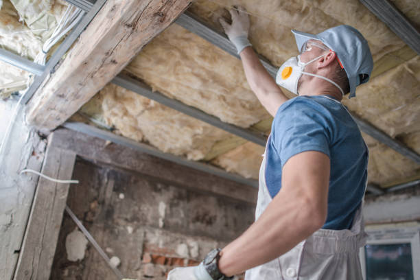 Types of Insulation We Offer in Goldendale, WA